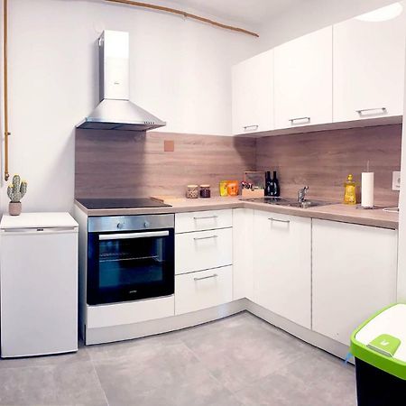 Central Bus Station Apartment Zagreb Dış mekan fotoğraf
