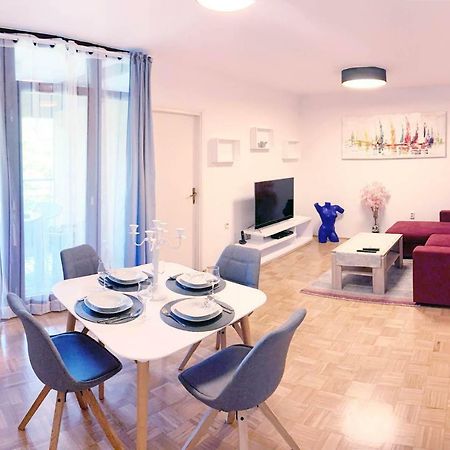 Central Bus Station Apartment Zagreb Dış mekan fotoğraf