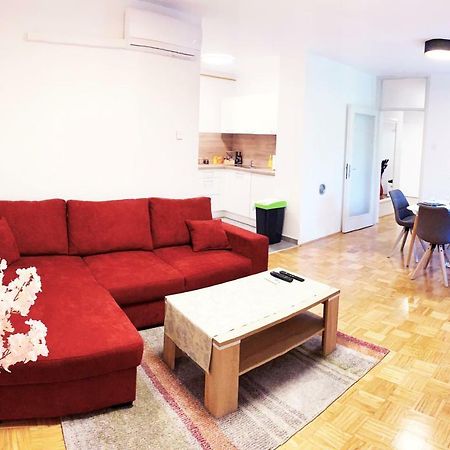 Central Bus Station Apartment Zagreb Dış mekan fotoğraf