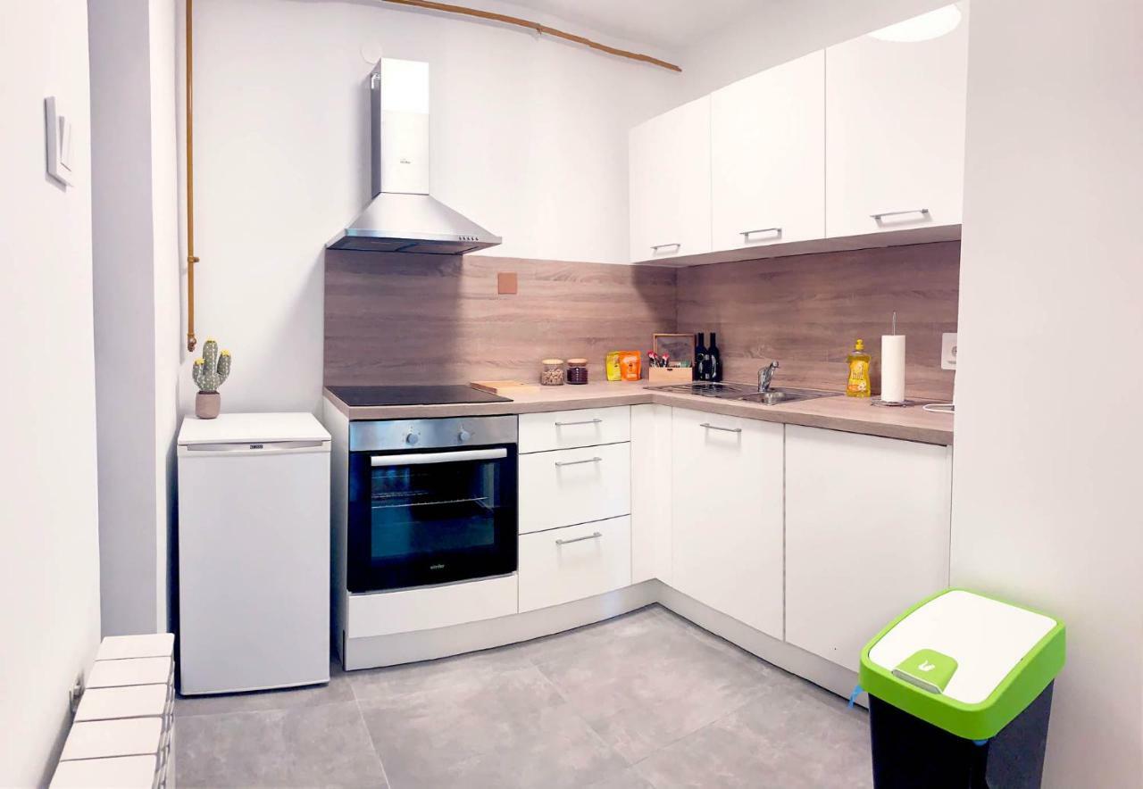 Central Bus Station Apartment Zagreb Dış mekan fotoğraf
