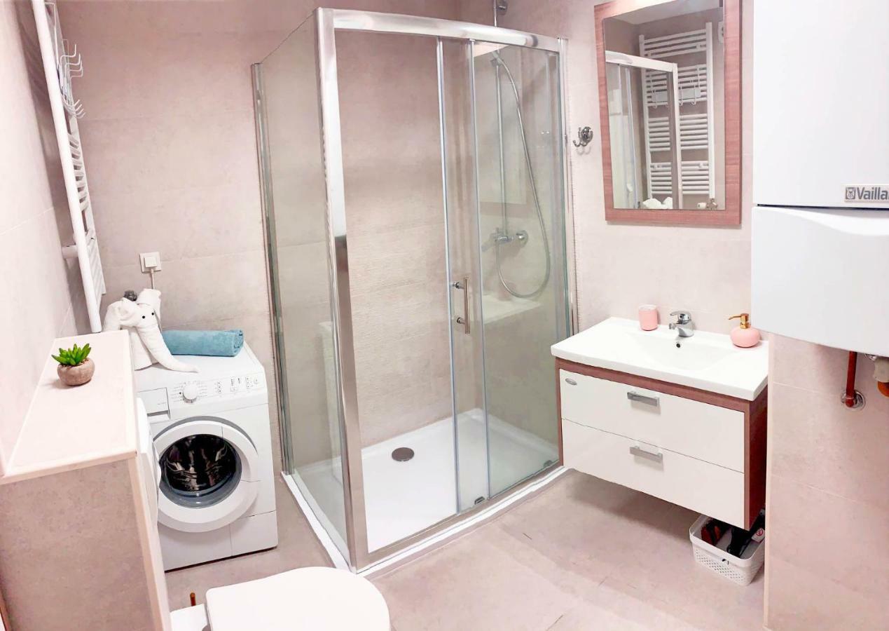Central Bus Station Apartment Zagreb Dış mekan fotoğraf