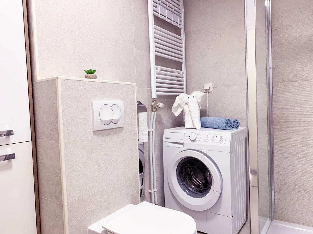 Central Bus Station Apartment Zagreb Dış mekan fotoğraf