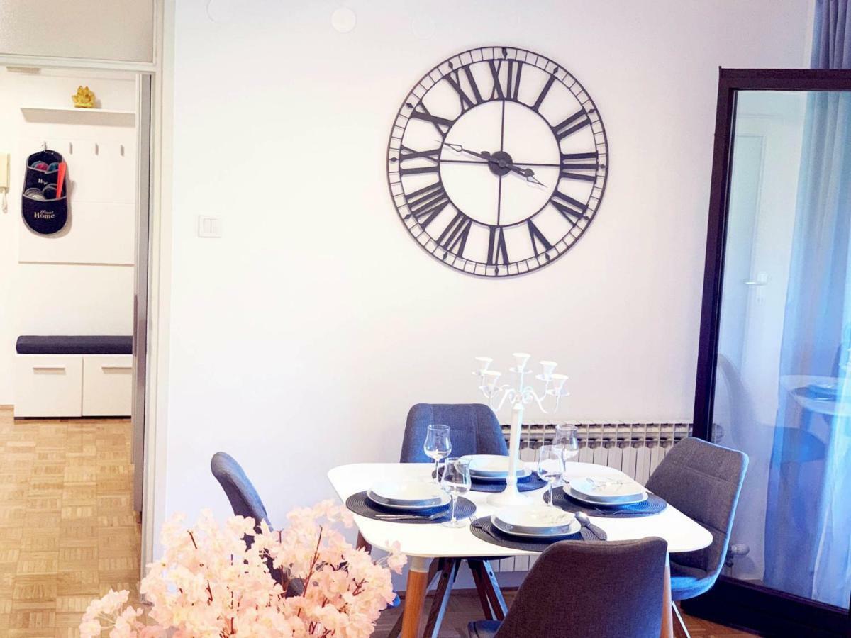 Central Bus Station Apartment Zagreb Dış mekan fotoğraf