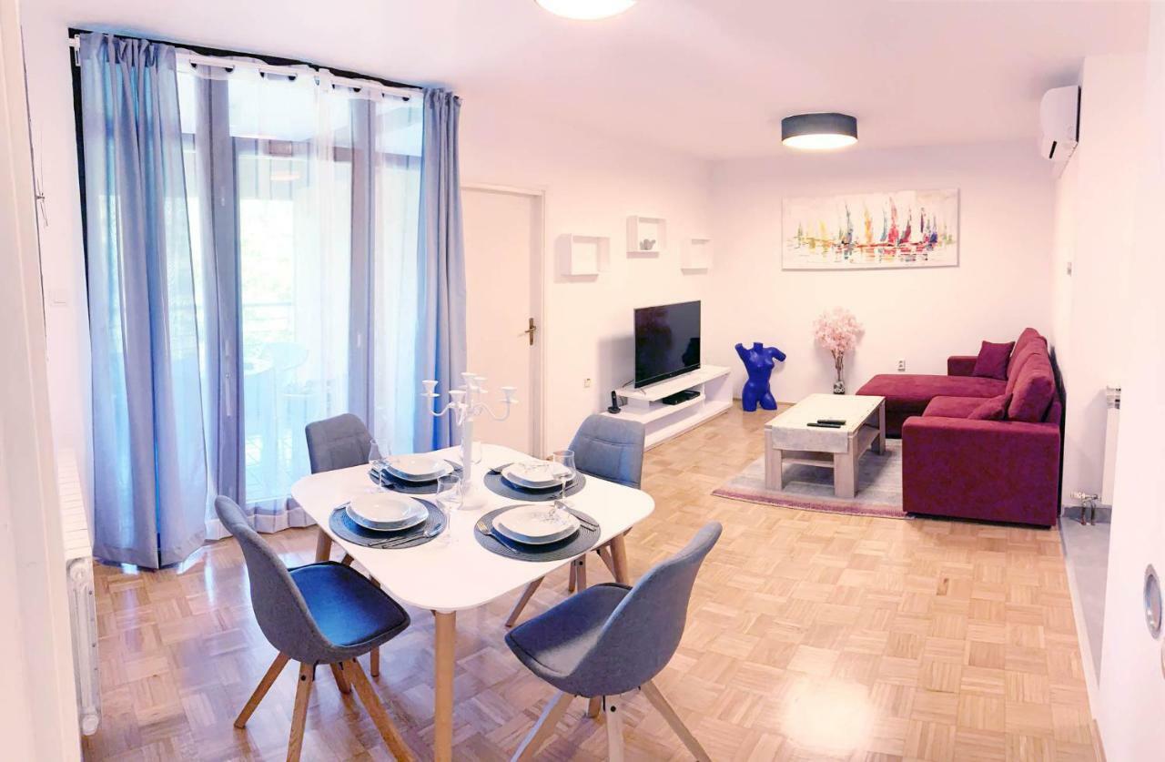 Central Bus Station Apartment Zagreb Dış mekan fotoğraf